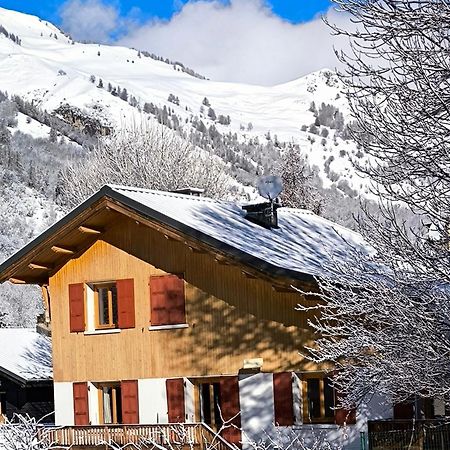 Appartement En Duplex Dans Un Chalet Typique Валуар Экстерьер фото