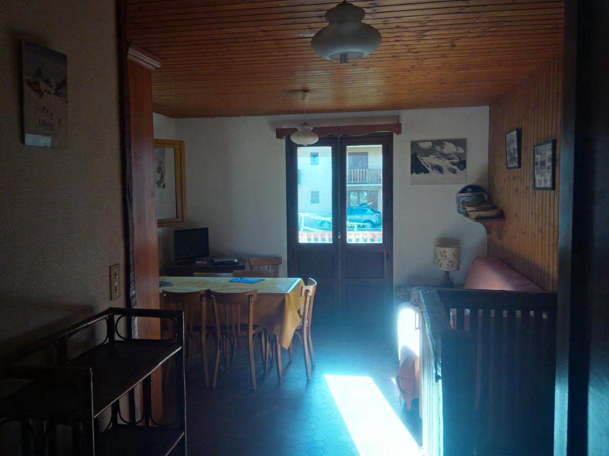 Appartement En Duplex Dans Un Chalet Typique Валуар Экстерьер фото