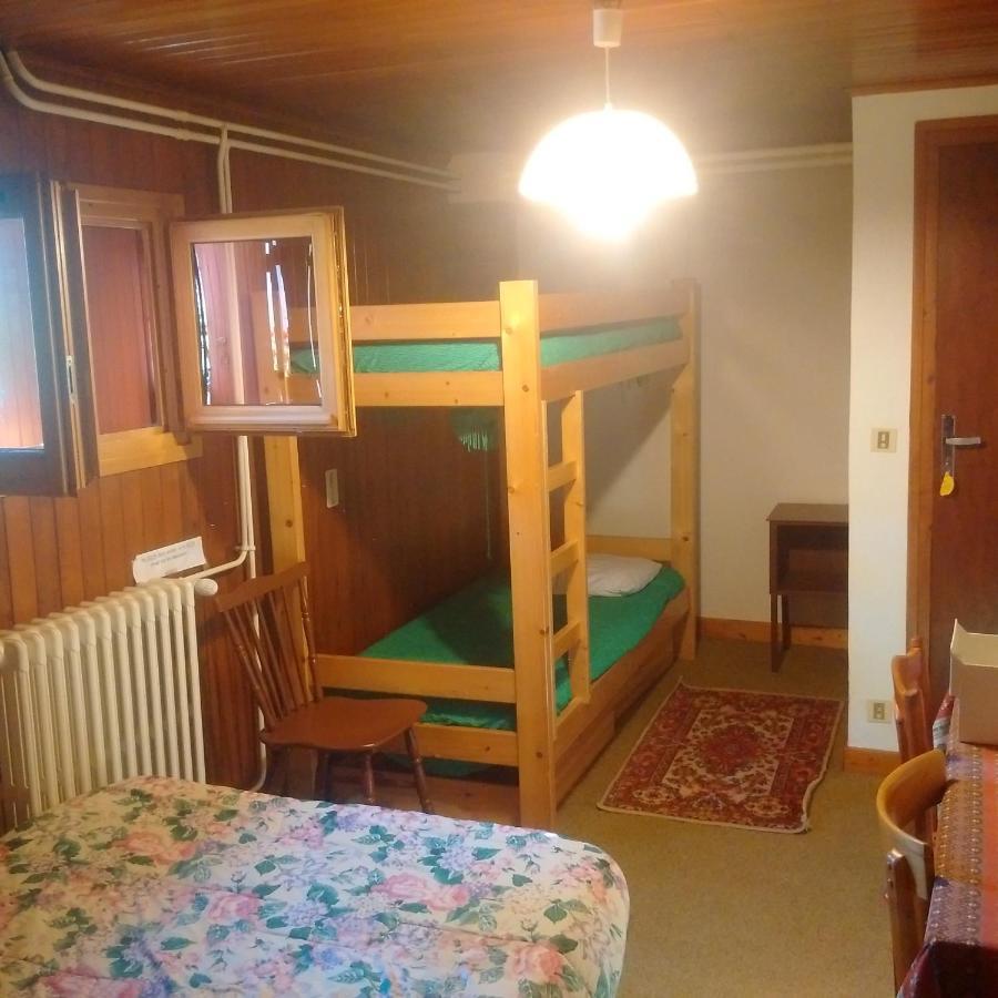 Appartement En Duplex Dans Un Chalet Typique Валуар Экстерьер фото